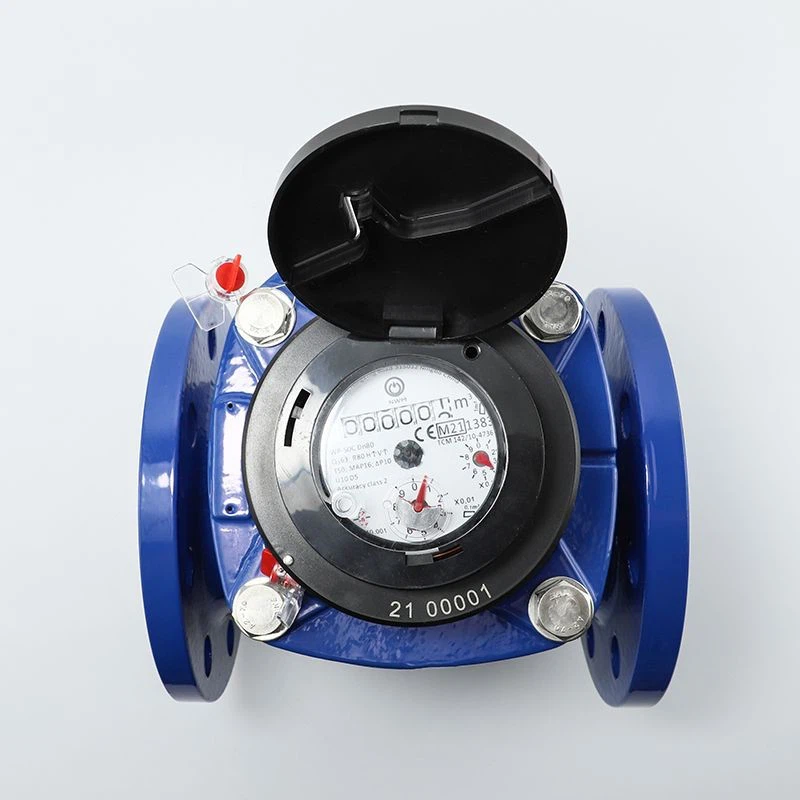 Woltman Dry Type Water Meter With Smart Wireless Module